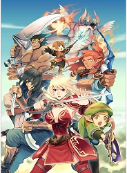 画像ギャラリー No.003のサムネイル画像 / 名声を勝ち取ろう「Lost Eden」,新システム「名声・功績システム」の詳細が公開