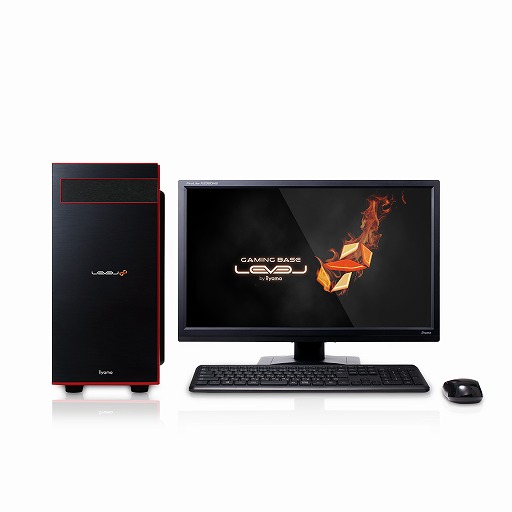 画像ギャラリー No.002のサムネイル画像 / LEVEL∞,「Forza Motorsport 7」推奨PCを発売。GTX 1060 6GB搭載で15万5000円弱から