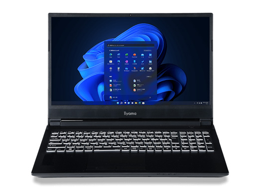 画像ギャラリー No.002のサムネイル画像 / LEVEL∞，RTX 3050 Ti搭載で税込約17万円の「V4」「マビノギ」「アラド戦記」推奨ゲームノートPCを発売