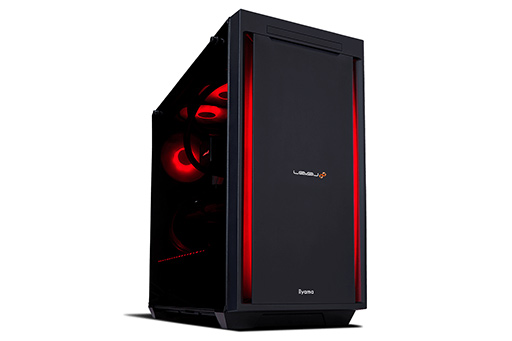 画像ギャラリー No.003のサムネイル画像 / ユニットコムのゲーミングPC「LEVEL∞」が10周年を迎える。記念モデルの発売やポイント還元5％キャンペーンなどを実施中