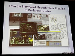 画像ギャラリー No.005のサムネイル画像 / ［GDC 2010］制作期間は16か月。膨大な作業が必要なFF13のムービーシーンはどうやって完成させたのか