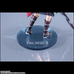 画像ギャラリー No.004のサムネイル画像 / 「ファイナルファンタジーXIII」ライトニングの1/6.5スケールフィギュアを2026年3月28日に発売。予約受付を開始