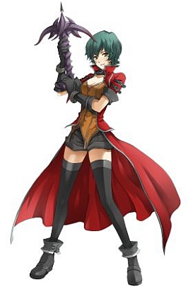 画像ギャラリー No.008のサムネイル画像 / 派手なスキルを駆使して大群に挑むオンラインアクションRPG「アンリミテッドハーツ」，クローズドβテストが本日開始
