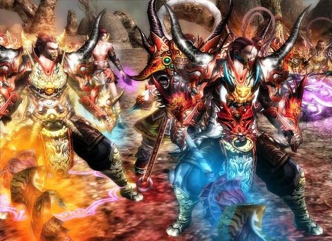 画像ギャラリー No.005のサムネイル画像 / 「天地大乱」新サーバーで実施の支援システム，詳細データ公開