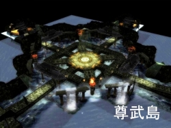 画像ギャラリー No.005のサムネイル画像 / 「天地大乱」,尊武島が本日実装。新たな霊獣に騎乗しよう