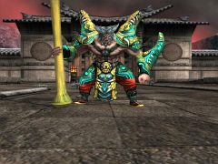 画像ギャラリー No.005のサムネイル画像 / 「天地大乱」,新マップ「天剣火獄」を本日実装。新モンスターの一覧も公開