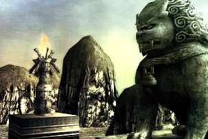 画像ギャラリー No.002のサムネイル画像 / 「天地大乱」，称号システムが仕様変更。新エリアや仙薬，蒼黒の服が登場 