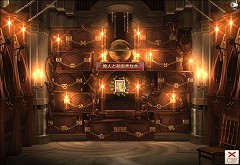 画像ギャラリー No.005のサムネイル画像 / これが“ハンゲーム流コミュニケーションスタイル”。「不思議な図書館 マジカルライブラリー」,明日サービス開始