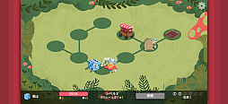 画像ギャラリー No.003のサムネイル画像 / サイコロの出目を技に当てはめて戦うローグライクRPG「Dicey Dungeons+」。テンポ良くダンジョンを攻略しろ（今日から始めろApple Arcade #86）
