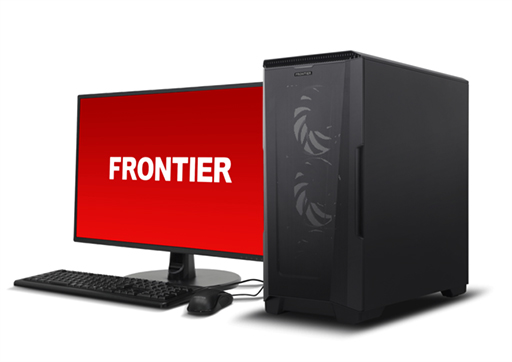 画像ギャラリー No.001のサムネイル画像 / FRONTIER,RTX 3090 Ti搭載のハイエンドデスクトップPCを発売