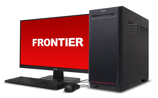 画像ギャラリー No.001のサムネイル画像 / FRONTIER,「ペルソナ5 ザ・ロイヤル」推奨ゲームPCを発売