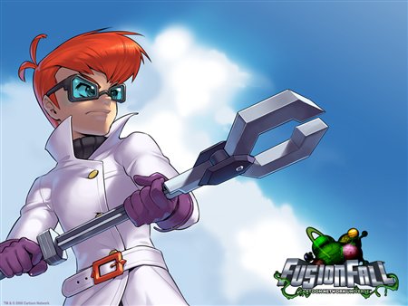 画像ギャラリー No.001のサムネイル画像 / アニメ風キャラとなってエイリアンと戦うMMORPG「Cartoon Network Universe」,正式サービスがスタート