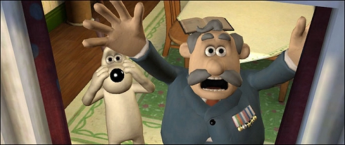 画像ギャラリー No.001のサムネイル画像 / コミカルADV「Wallace ＆ Gromit’s Grand Adventures」，PCとXBLAで今春発売へ