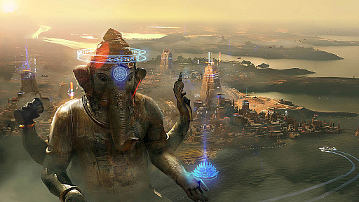 画像ギャラリー No.003のサムネイル画像 / 幻の傑作アクション「Beyond Good & Evil」のリマスター版となる「Beyond Good & Evil 20th Anniversary Edition」の制作発表