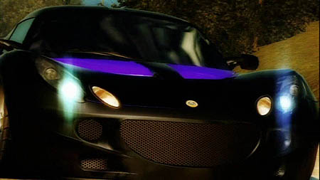 画像ギャラリー No.001のサムネイル画像 / 「Need for Speed:Undercover」,ゲームの舞台となる町を紹介するムービーが公開