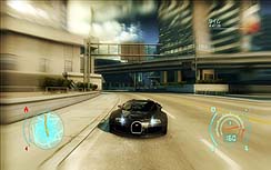 画像ギャラリー No.006のサムネイル画像 / ご長寿レースシリーズの最新作,「NFS アンダーカバー」のレビューを掲載