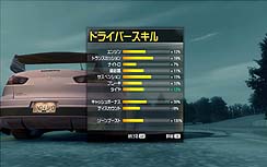 画像ギャラリー No.015のサムネイル画像 / ご長寿レースシリーズの最新作,「NFS アンダーカバー」のレビューを掲載