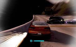 画像ギャラリー No.020のサムネイル画像 / ご長寿レースシリーズの最新作,「NFS アンダーカバー」のレビューを掲載