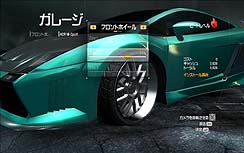 画像ギャラリー No.021のサムネイル画像 / ご長寿レースシリーズの最新作,「NFS アンダーカバー」のレビューを掲載