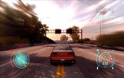 画像ギャラリー No.025のサムネイル画像 / ご長寿レースシリーズの最新作,「NFS アンダーカバー」のレビューを掲載