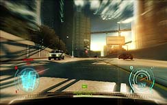 画像ギャラリー No.027のサムネイル画像 / ご長寿レースシリーズの最新作,「NFS アンダーカバー」のレビューを掲載