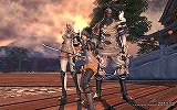 画像ギャラリー No.005のサムネイル画像 / 韓国NCsoft，「ブレード＆ソウル（Blade＆Soul）」「メタルブラック：オルタナティブ（仮称)」「スチールドッグ（STEEL DOG）」の3作品を発表