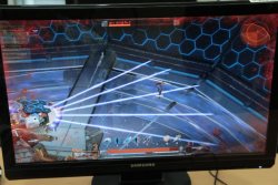画像ギャラリー No.006のサムネイル画像 / ［G-Star 2010］“シューティングゲーム版Diablo”を思わせる「メタルブラック：オルタナティブ」。NCsoftブースで協力プレイをじっくり遊んでみた