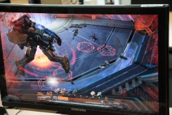 画像ギャラリー No.010のサムネイル画像 / ［G-Star 2010］“シューティングゲーム版Diablo”を思わせる「メタルブラック：オルタナティブ」。NCsoftブースで協力プレイをじっくり遊んでみた