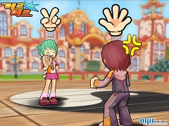 画像ギャラリー No.003のサムネイル画像 / 韓国MIN COMMUNICATIONS,学園変身MMORPG「メルメル」の第2次クローズドβテスト開始