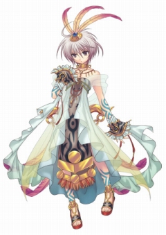 画像ギャラリー No.006のサムネイル画像 / 「ラグナロクオンライン」がニンテンドーDSに！ 「ラグナロクオンラインDS」は2008年12月18日に発売予定
