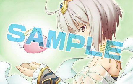 画像ギャラリー No.004のサムネイル画像 / 「ラグナロクオンラインDS」，ショップ購入特典のイラストが大公開