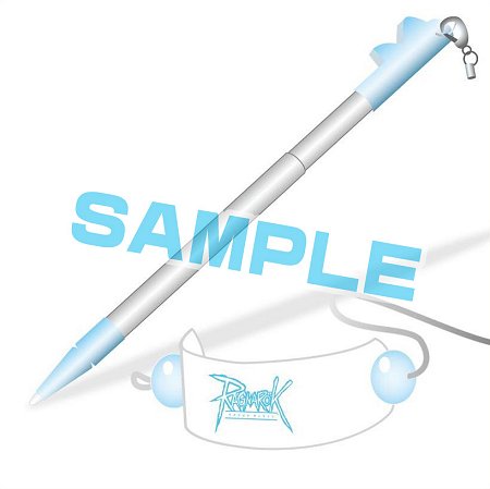 画像ギャラリー No.011のサムネイル画像 / 「ラグナロクオンラインDS」，ショップ購入特典のイラストが大公開