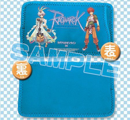 画像ギャラリー No.012のサムネイル画像 / 「ラグナロクオンラインDS」，ショップ購入特典のイラストが大公開