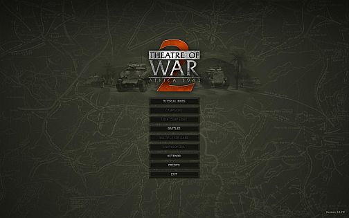画像ギャラリー No.001のサムネイル画像 / リアルなグラフィックスの第二次世界大戦RTS，「Theatre of War 2: Africa 1943」のデモ版をUp