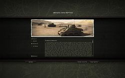画像ギャラリー No.002のサムネイル画像 / リアルなグラフィックスの第二次世界大戦RTS，「Theatre of War 2: Africa 1943」のデモ版をUp