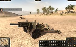 画像ギャラリー No.004のサムネイル画像 / リアルなグラフィックスの第二次世界大戦RTS，「Theatre of War 2: Africa 1943」のデモ版をUp