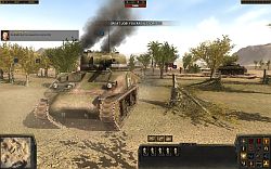画像ギャラリー No.012のサムネイル画像 / リアルなグラフィックスの第二次世界大戦RTS，「Theatre of War 2: Africa 1943」のデモ版をUp