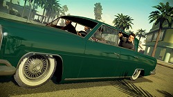画像ギャラリー No.001のサムネイル画像 / クライムアクション「The Godfather II」，欧米では2月下旬に発売