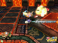 画像ギャラリー No.003のサムネイル画像 / バンパーカーをぶつけて戦う「Bumpy Crash Online」を,JOYMAXが発表