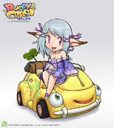 画像ギャラリー No.007のサムネイル画像 / バンパーカーをぶつけて戦う「Bumpy Crash Online」を,JOYMAXが発表