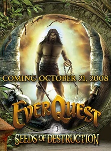 画像ギャラリー No.001のサムネイル画像 / 「EverQuest：Seeds of Destruction」では過去のノーラスに旅立ち，Firiona Vieとともに戦う？