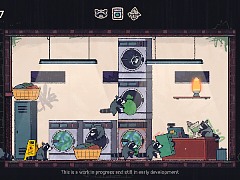 アライグマたちが“資金洗浄”を勘違いして，現金を丸洗い。ランドリー経営ゲーム「Money Laundering Raccoon」，2027年第3四半期に発売