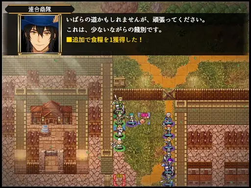 画像ギャラリー No.007のサムネイル画像 / 大作SRPGも1人で作れる時代が来た? 個人制作の骨太インディーSRPG「Verdant Requiem」をいち早くプレイしてみた【PR】