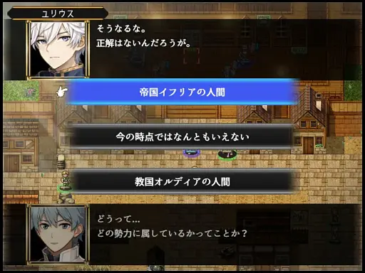 画像ギャラリー No.014のサムネイル画像 / 大作SRPGも1人で作れる時代が来た? 個人制作の骨太インディーSRPG「Verdant Requiem」をいち早くプレイしてみた【PR】