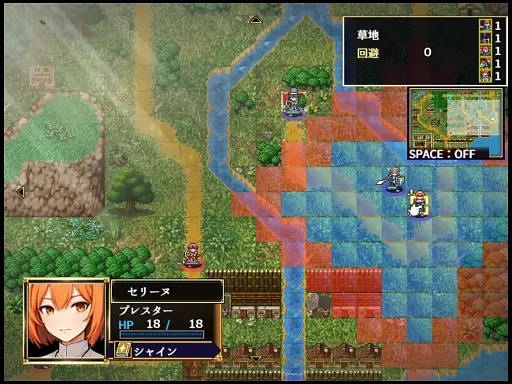 画像ギャラリー No.015のサムネイル画像 / 大作SRPGも1人で作れる時代が来た? 個人制作の骨太インディーSRPG「Verdant Requiem」をいち早くプレイしてみた【PR】
