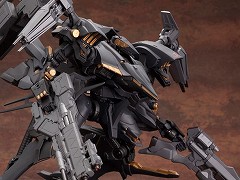 「アーマード・コア4」より，シュープリスのアクションフィギュアが登場。全高280mmの合金仕様で，多数のギミックを搭載。価格は5万2800円