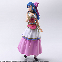 画像ギャラリー No.003のサムネイル画像 / 可動フィギュアのBRING ARTSに「ドラゴンクエストV」の主人公,ビアンカ,フローラが登場。e-STOREなどで予約を受付中