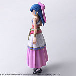 画像ギャラリー No.023のサムネイル画像 / 可動フィギュアのBRING ARTSに「ドラゴンクエストV」の主人公，ビアンカ，フローラが登場。e-STOREなどで予約を受付中