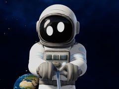 最大16人で協力して月の大掃除に挑む「Moon Sweepers」，Steamで配信開始。月のホコリを集めて売り，稼いだお金で良い道具を購入する