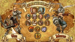 画像ギャラリー No.004のサムネイル画像 / “剣と魔法の対戦格闘ゲーム”「BattleFantasia」PS3版,PlayStation Storeで本日配信開始